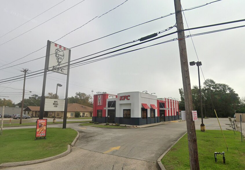 Primary Photo Of 815 Highway 96 S, Silsbee Freestanding For Lease