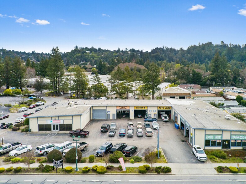 More Photos Of 5346 Scotts Valley Dr, Scotts Valley Auto Repair For Sale