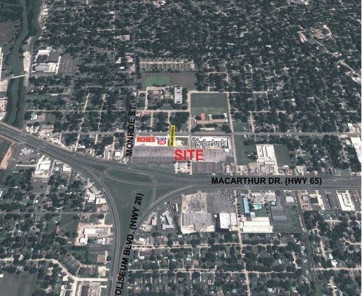 More Photos Of 111-443 MacArthur Dr, Alexandria Unknown For Lease