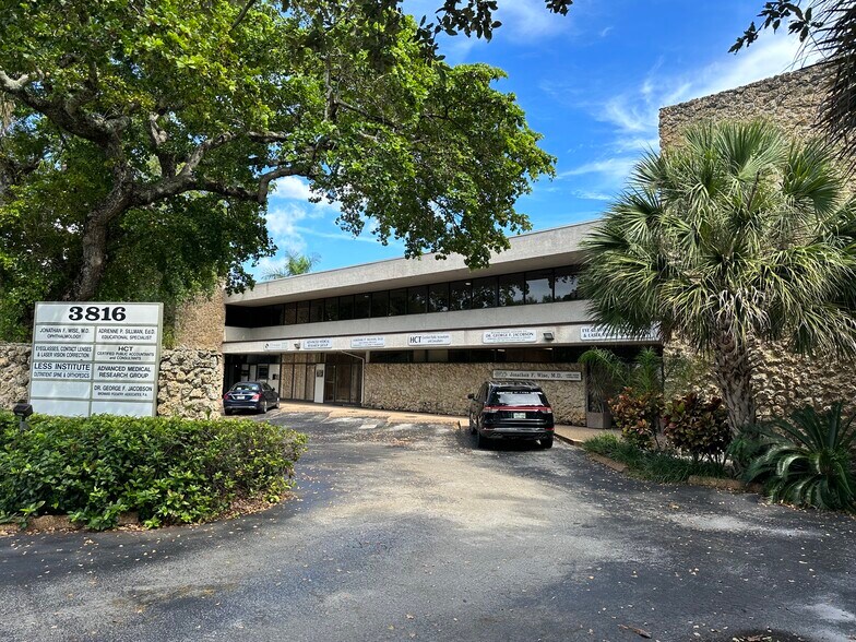 Primary Photo Of 3816 Hollywood Blvd, Hollywood Medical For Lease