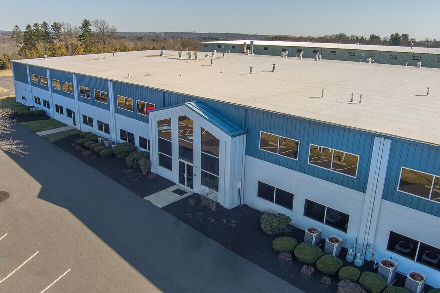 More Photos Of 9 Iron Bridge Dr, Collegeville Warehouse For Lease