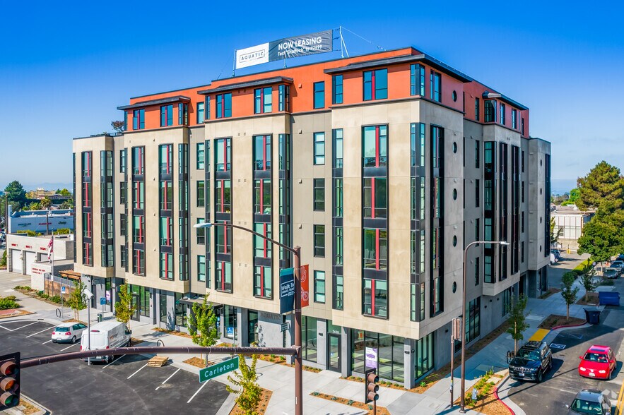 Primary Photo Of 2640 Shattuck Ave, Berkeley Apartments For Lease