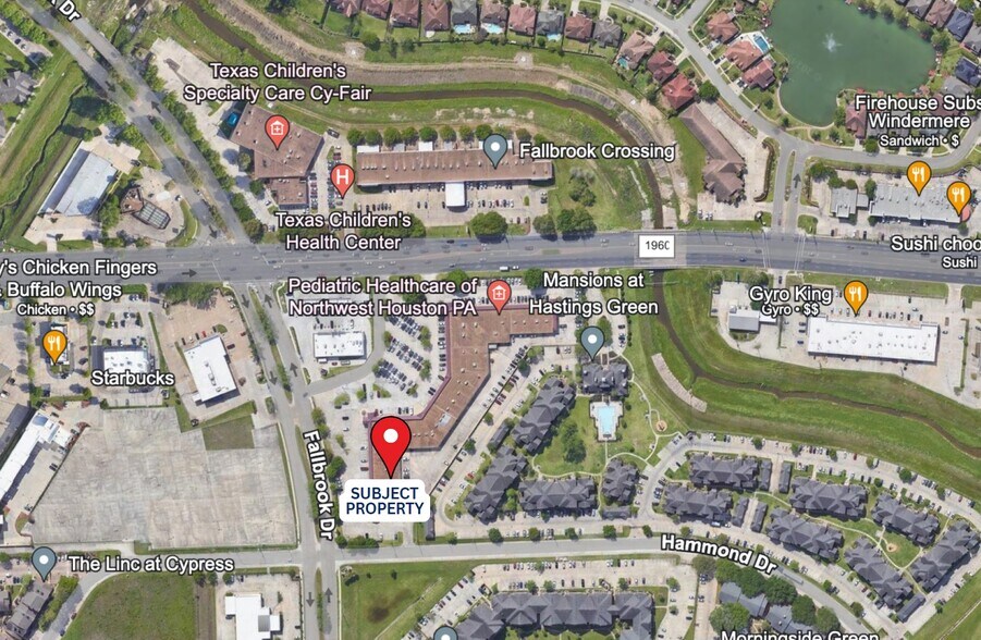 More Photos Of 11780 FM 1960 Rd W, Houston Medical For Sale