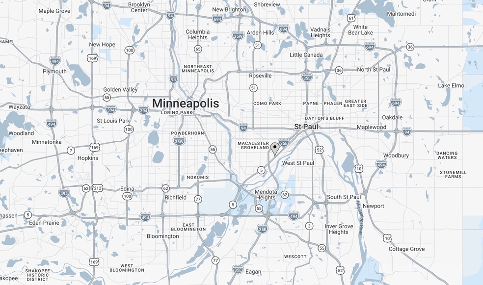 More Photos Of 1324 7th St W, Saint Paul Freestanding For Lease