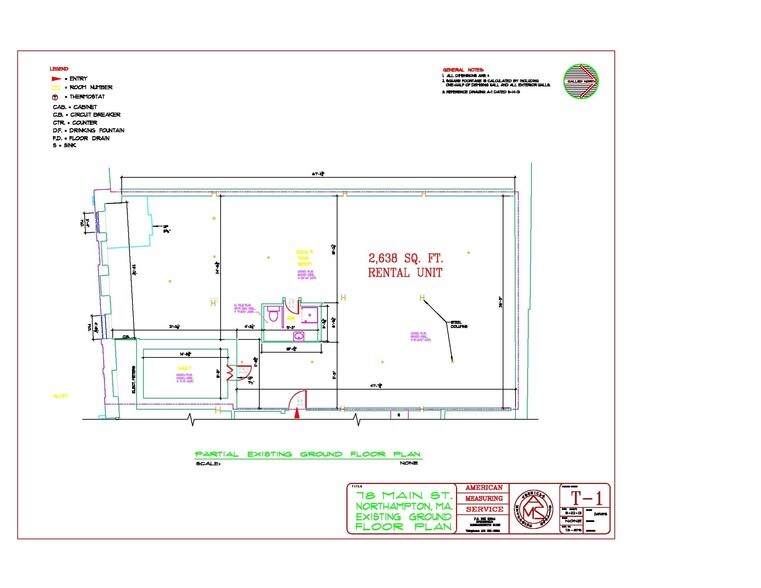 More Photos Of 76-82 Main St, Northampton Office For Lease