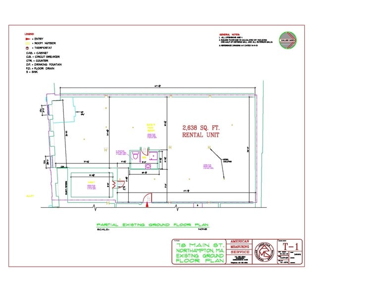 More Photos Of 76-82 Main St, Northampton Office For Lease