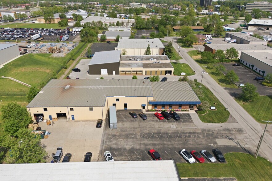 More Photos Of 1812 Cargo Ct, Louisville Warehouse For Sale