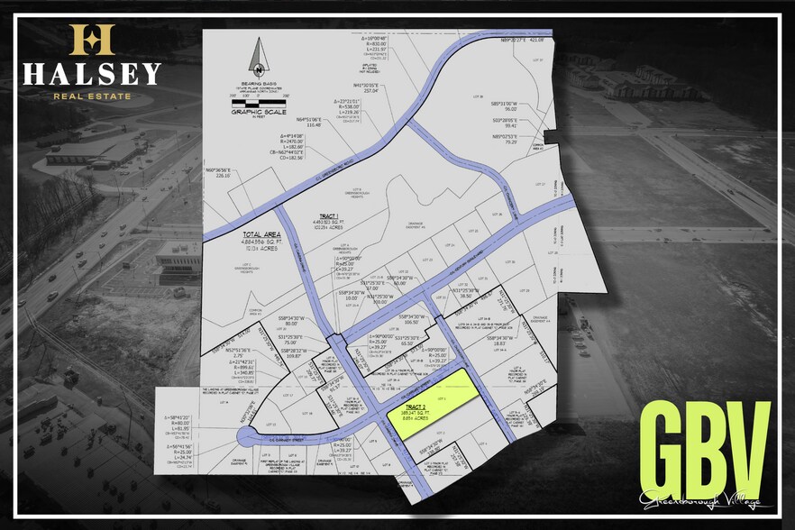 More Photos Of E Johnson Ave & Greensboro Rd, Jonesboro Land For Sale