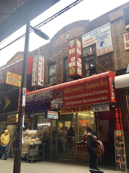 More Photos Of 82-07 Roosevelt Ave, Jackson Heights Storefront Retail Office For Sale