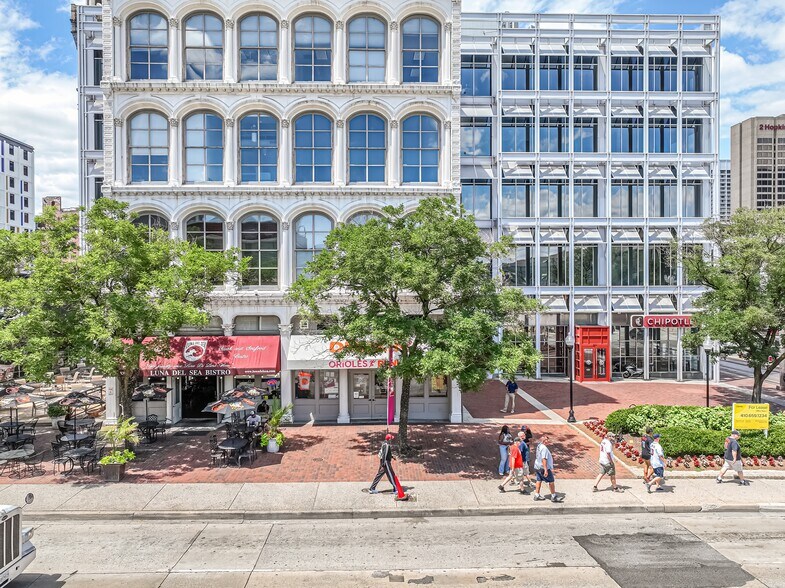 Primary Photo Of 300 W Pratt St, Baltimore Office For Sale
