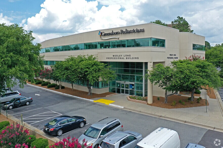 More Photos Of 510 N Elam Ave, Greensboro Medical For Lease