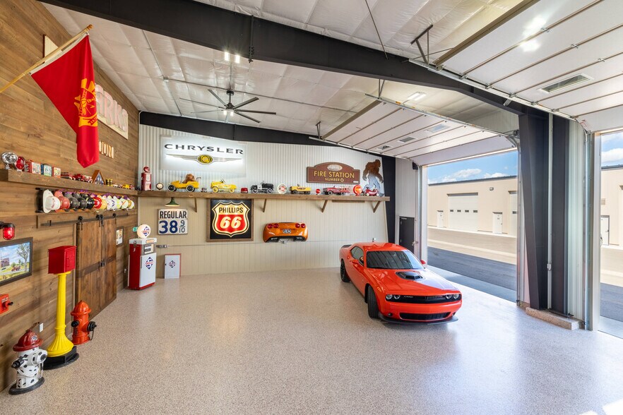 More Photos Of 663 Valerie Avenue 419-420, Hudson Self Storage For Sale