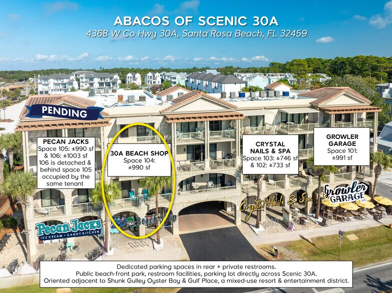 More Photos Of 4368 W County Highway 30A, Santa Rosa Beach Apartments For Sale