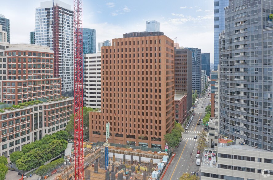 201 Spear St, San Francisco, CA 94105 Office For Lease