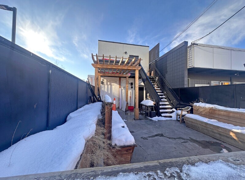 More Photos Of 1424 17 Av SW, Calgary Storefront For Sale