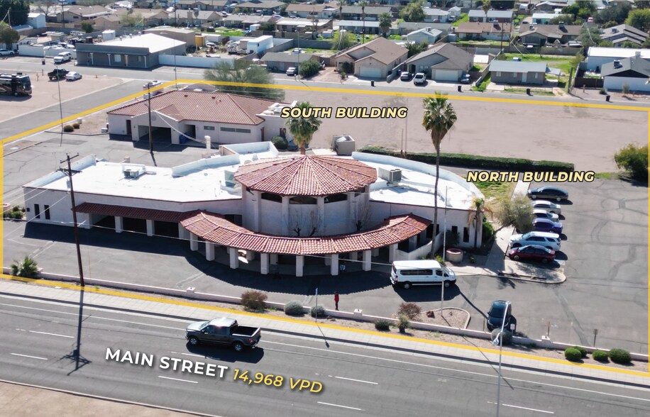 More Photos Of 6625 E Main St, Mesa Funeral Home For Sale