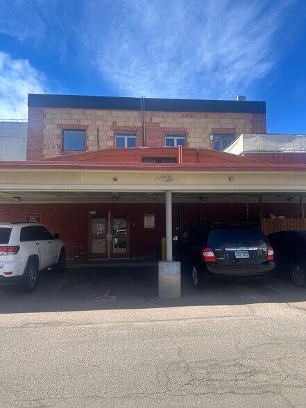 More Photos Of 115 N Tejon St, Colorado Springs Storefront Retail Office For Lease