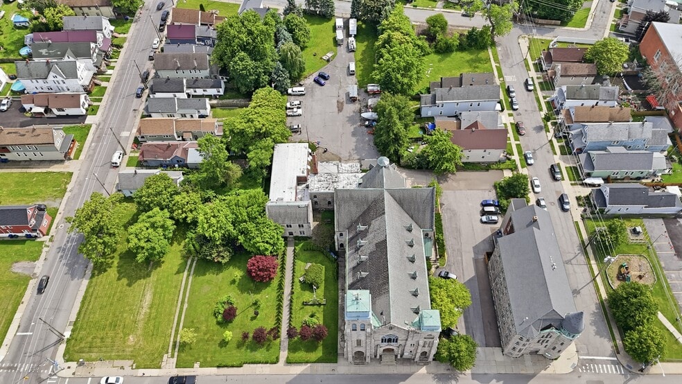 More Photos Of 193 Elk St, Buffalo Religious Facility For Sale
