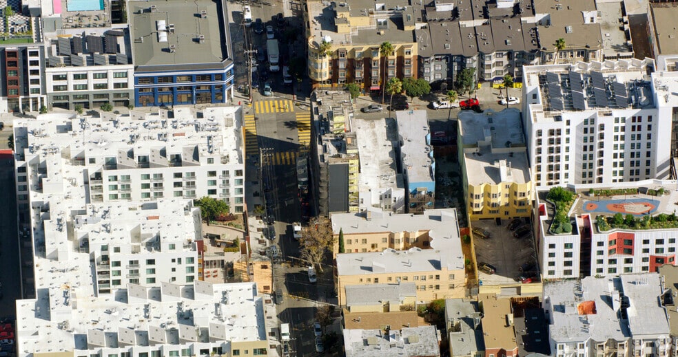 More Photos Of 1900 Mission St, San Francisco Apartments For Lease