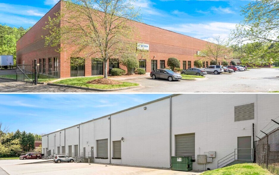 More Photos Of 9800 Twin Lakes Pkwy, Charlotte Manufacturing For Lease