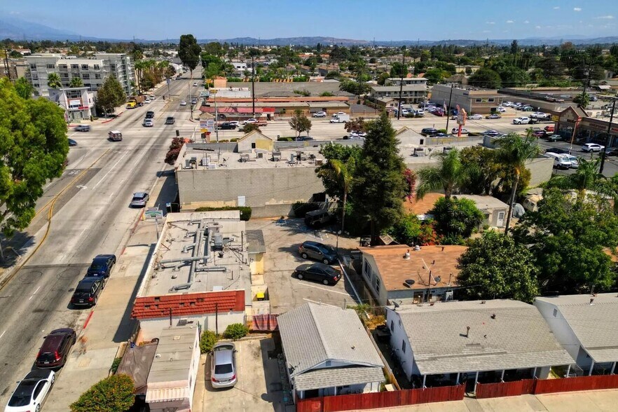 More Photos Of 11218 Garvey Ave, El Monte General Retail For Sale