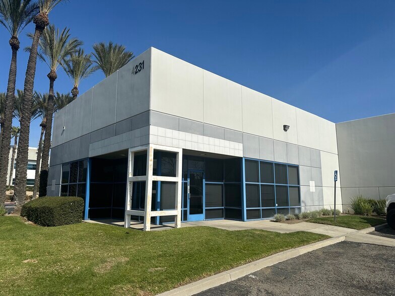 Primary Photo Of 4231 E Brickell St, Ontario Warehouse For Lease