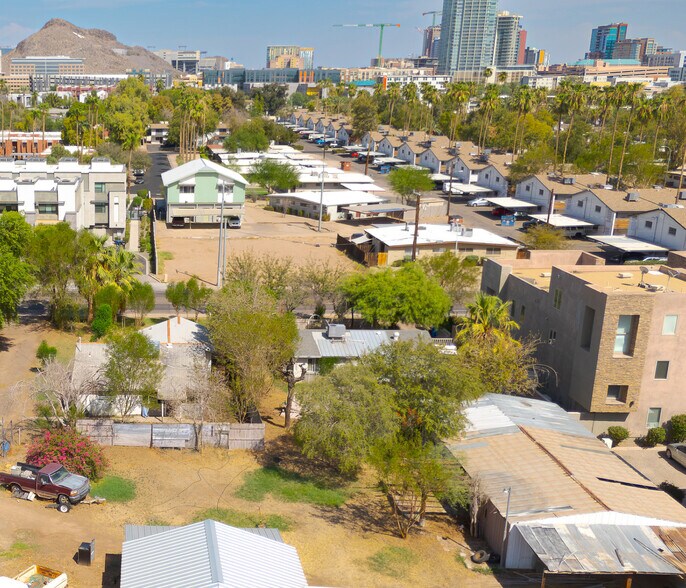 More Photos Of 306 - 310 S Hardy Dr, Tempe Apartments For Sale