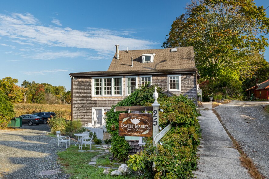 Primary Photo Of 21 W Main St, North Kingstown Storefront Retail Residential For Lease