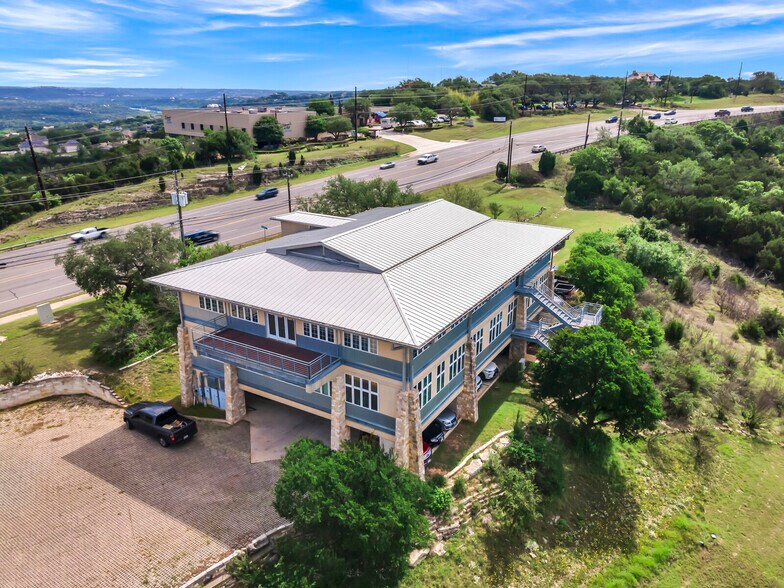 Primary Photo Of 8121 Bee Caves Rd, Austin Office For Lease