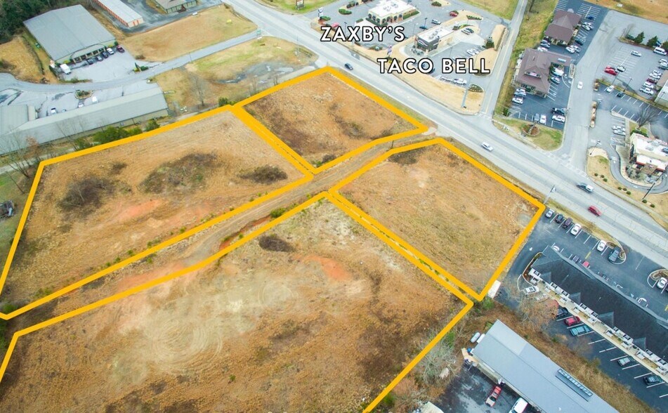 More Photos Of 200 US Highway 76E, Hiawassee Land For Sale