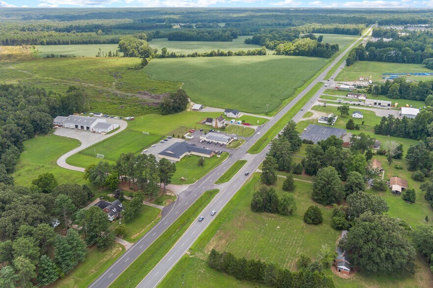 More Photos Of 7933 Richmond Tappahannock, Aylett Land For Sale