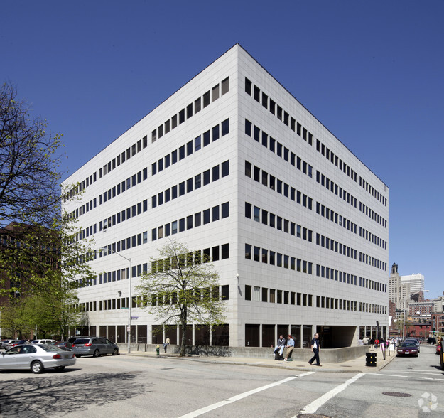 Primary Photo Of 33 Broad St, Providence Office For Lease