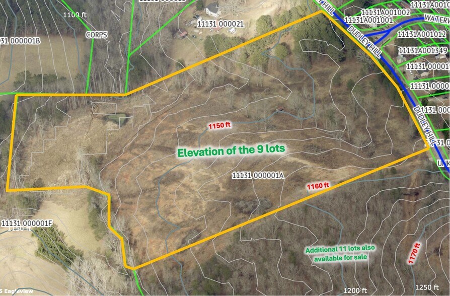 More Photos Of 5181 Dudley Hill Rd, Gainesville Land For Sale