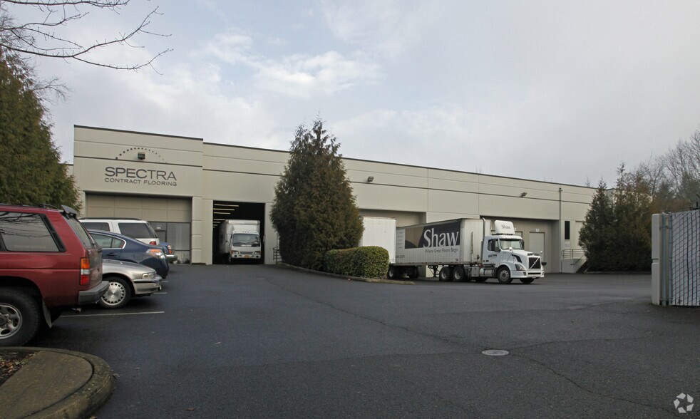 More Photos Of 7291-7379 SW Tech Center Dr, Tigard Industrial For Lease
