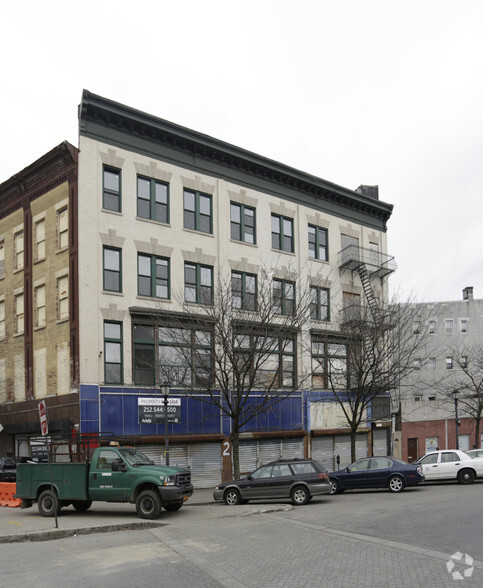 Primary Photo Of 2 Manor House Sq, Yonkers Storefront Retail Office For Lease