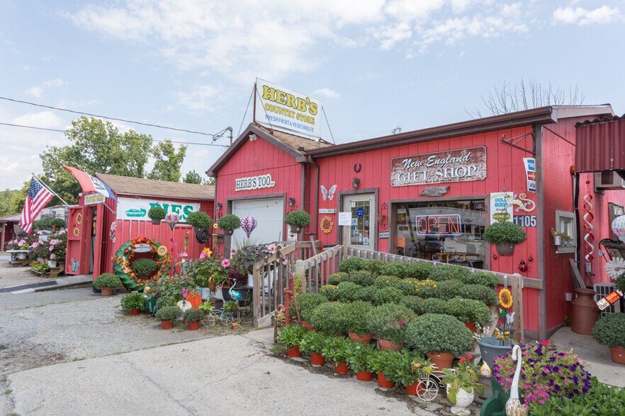 More Photos Of 1105 Route 32, Uncasville Freestanding For Sale