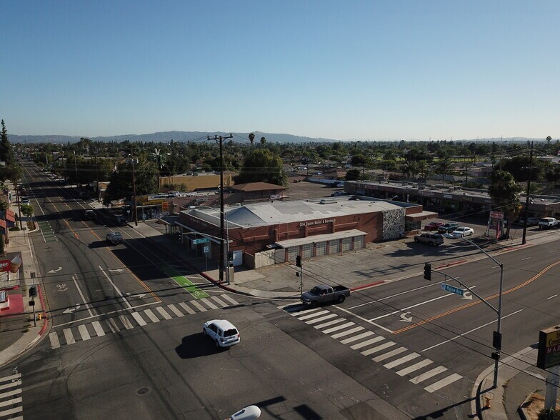 Primary Photo Of 4753 Maine Ave, Baldwin Park Freestanding For Lease