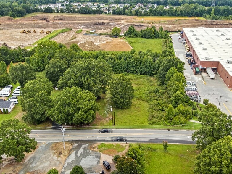 More Photos Of 3619 Wesley Chapel Stouts Rd, Monroe Land For Sale