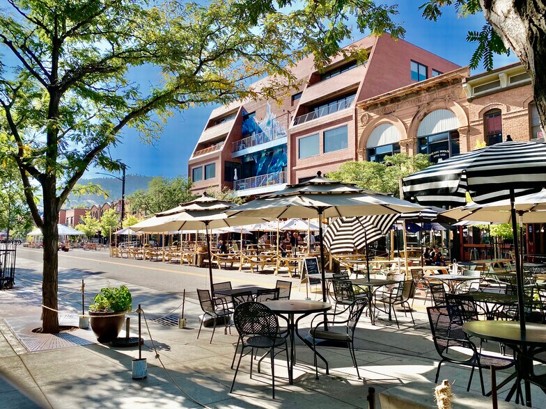 More Photos Of 1035 Pearl St, Boulder Office For Sale