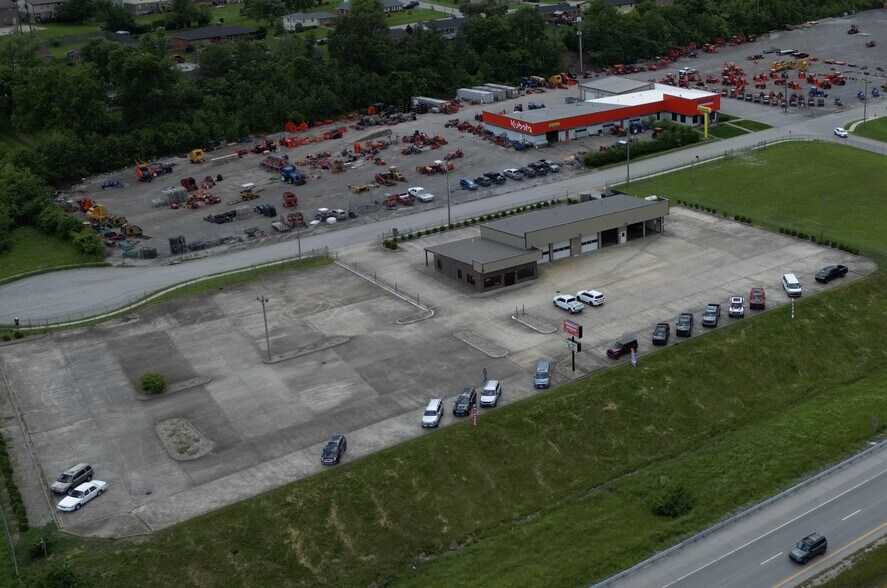 More Photos Of 193 Automotive Dr, Richmond Auto Dealership For Lease