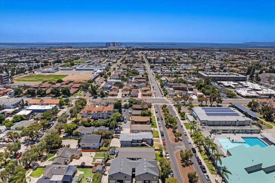 More Photos Of 378 Park Way, Chula Vista Multifamily For Sale
