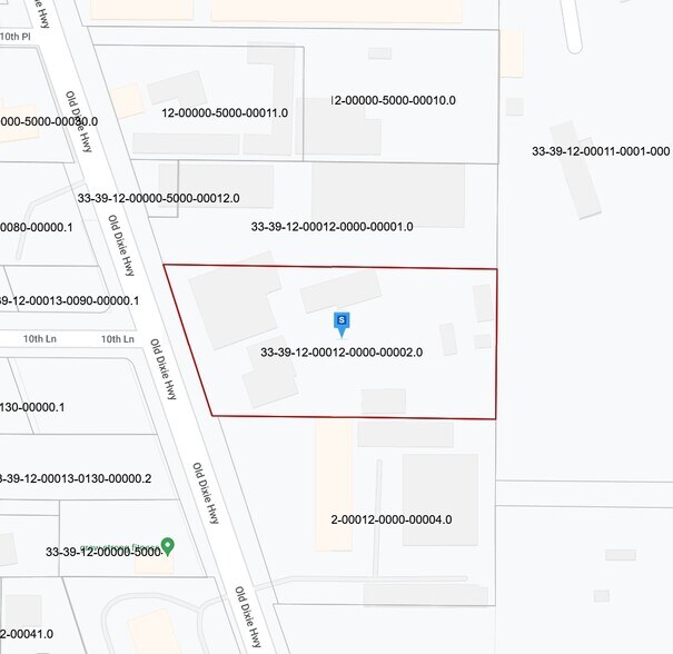 More Photos Of 1050 Old Dixie Hwy, Vero Beach Land For Sale