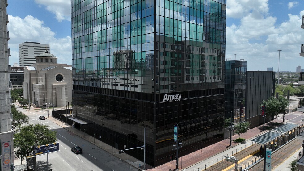 More Photos Of 1801 Main St, Houston Office For Lease