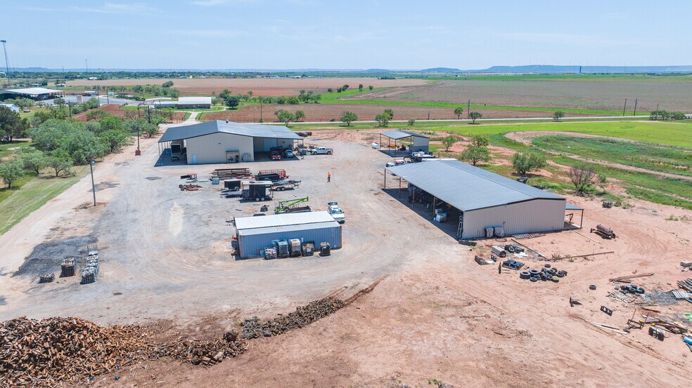 More Photos Of 1256 County Road 401, Merkel Land For Sale