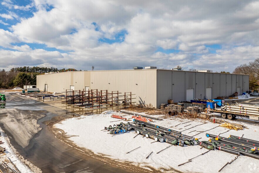 Primary Photo Of 6-10 Lego Way, Enfield Warehouse For Lease