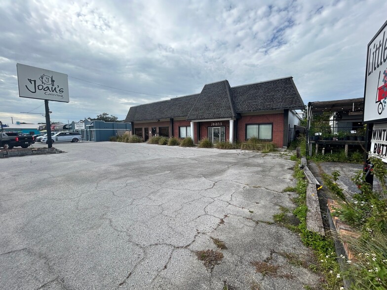 Primary Photo Of 4115 S Henderson Blvd, Tampa Freestanding For Sale