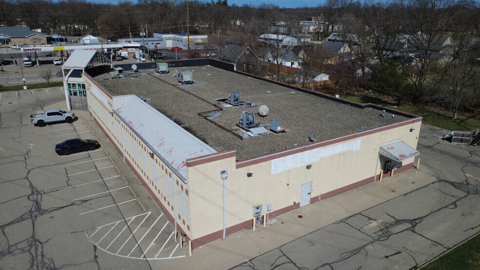 More Photos Of 2975 Lafayette Rd, Indianapolis Freestanding For Lease
