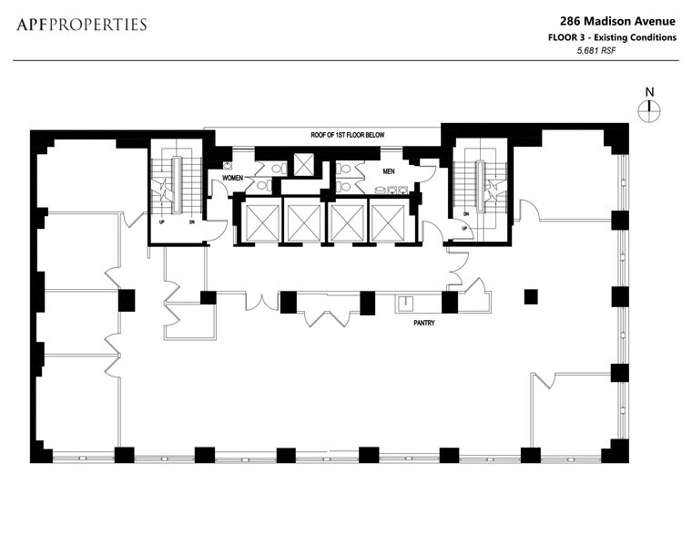 More Photos Of 286 Madison Ave, New York Office For Lease