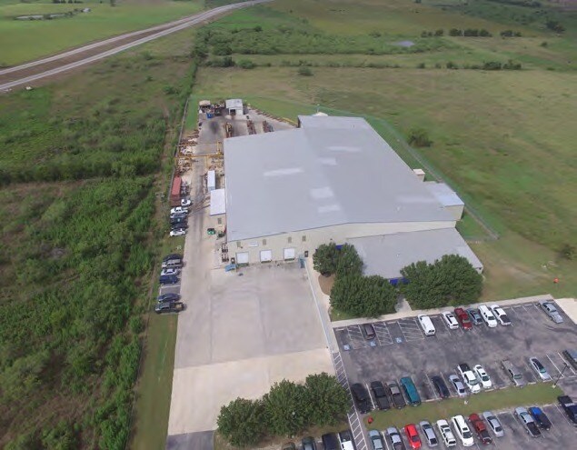 More Photos Of 2000 Clovis Barker Rd, San Marcos Manufacturing For Sale