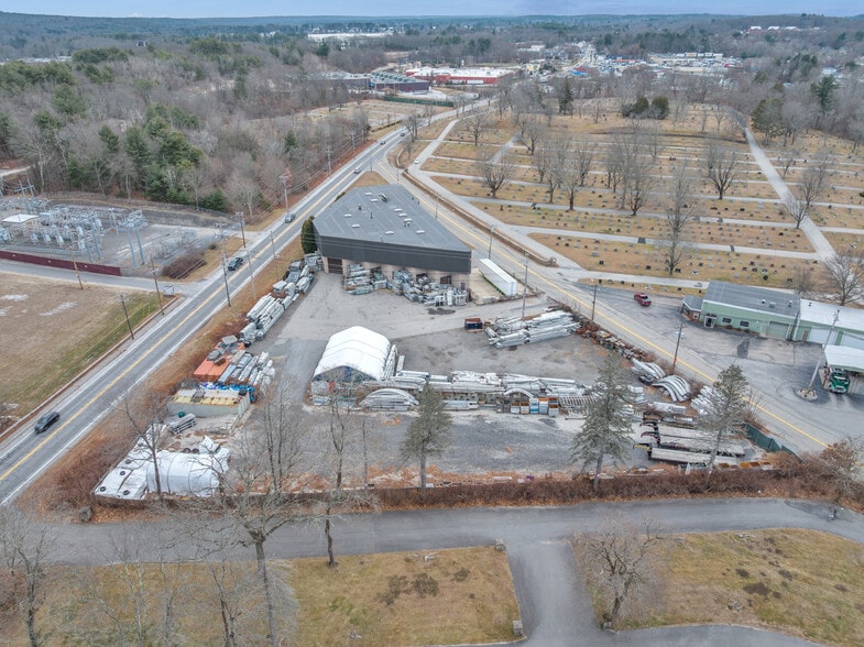 More Photos Of 2 Old Worcester Rd, Webster Warehouse For Sale